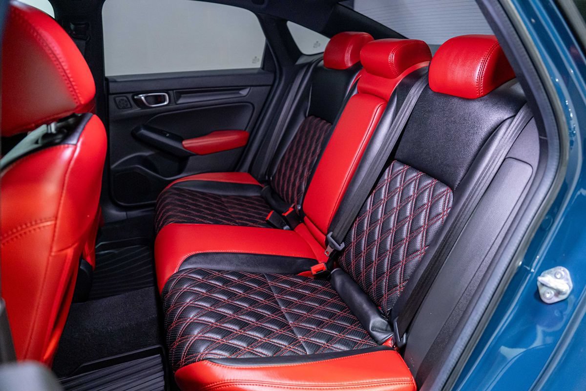 Used 2025 Honda Civic Sport image 15