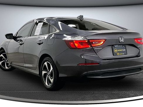 Used 2021 Honda Insight EX image 4