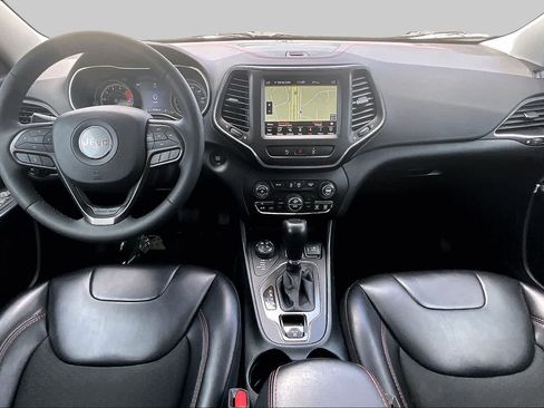 Used 2022 Jeep Cherokee Trailhawk w/ Sun, Sound & Nav Group AWD/4WD image 14