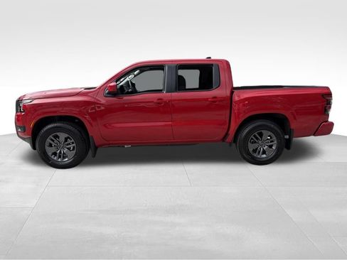 New 2026 Nissan Frontier SV w/ Tow Package RWD image 4