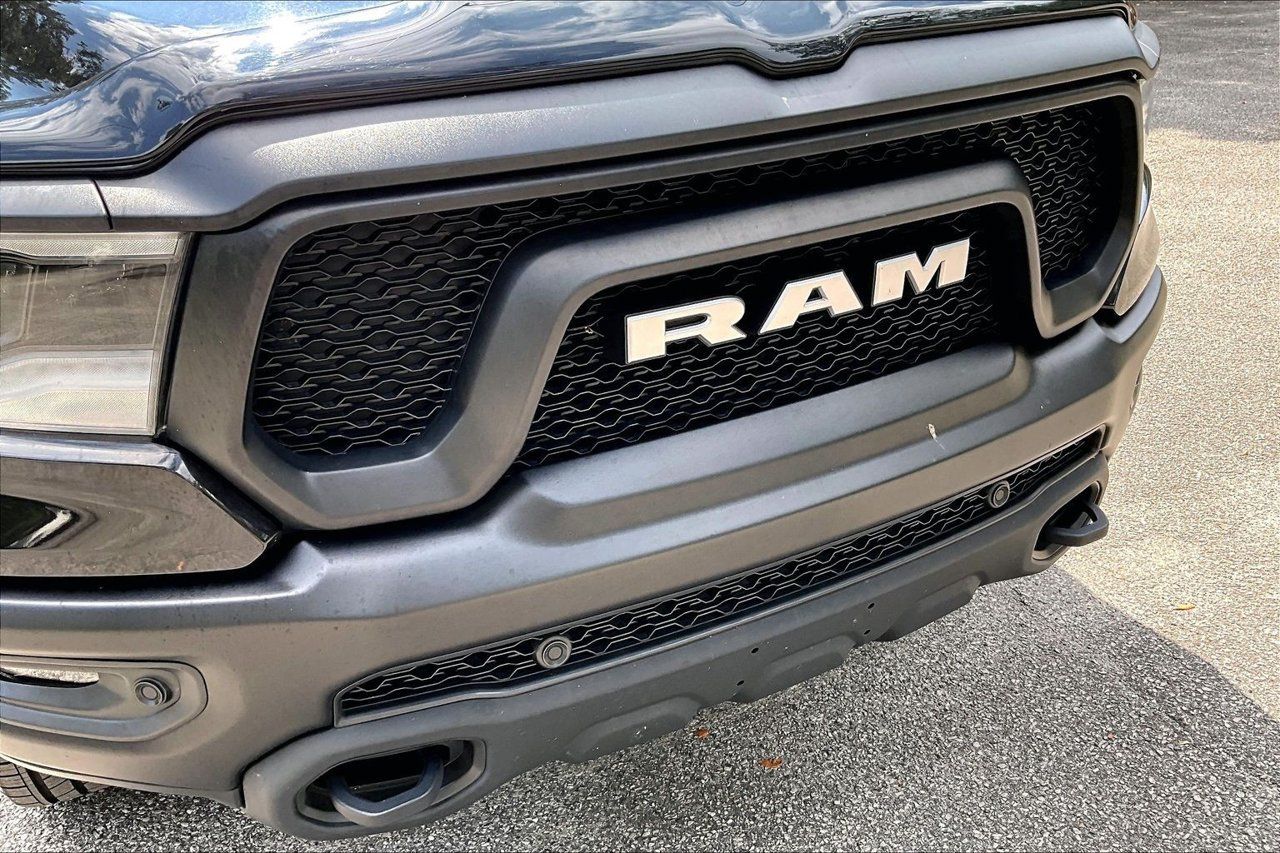 Used 2024 RAM 1500 Rebel w/ Rebel Level 2 Equipment Group AWD/4WD image 33