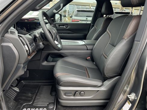 New 2026 Nissan Armada SL image 13