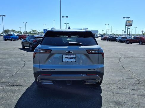 New 2026 Chevrolet Equinox ACTIV w/ Safety and Technology Package image 5