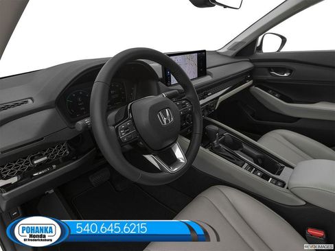 New 2025 Honda Accord Hybrid Touring image 8