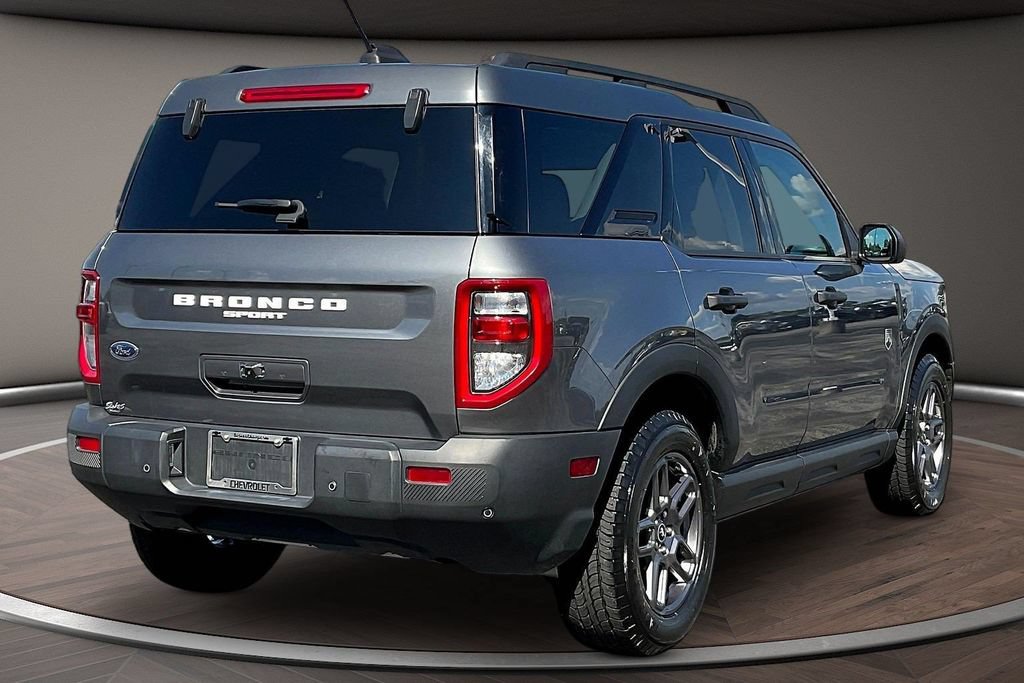 Used 2025 Ford Bronco Sport Big Bend AWD/4WD image 6