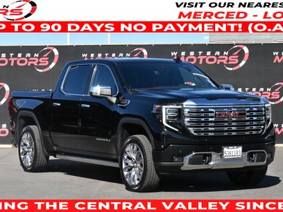 Used 2023 GMC Sierra 1500 Denali w/ Denali Reserve Package