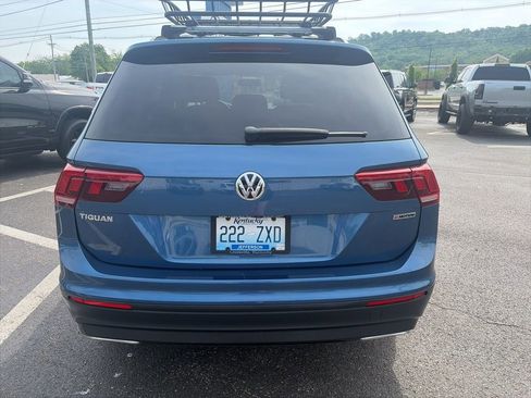 Used 2019 Volkswagen Tiguan S AWD/4WD image 6