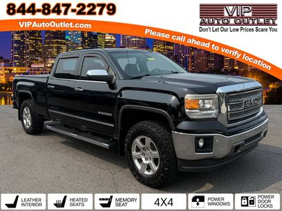 Used 2014 GMC Sierra 1500 SLT w/ SLT Preferred Package