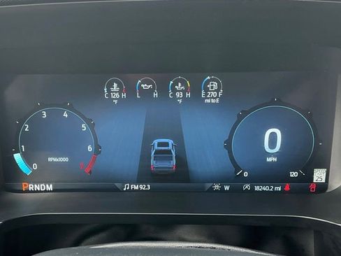 Used 2024 Ford F150 XLT w/ Equipment Group 302A MID image 12