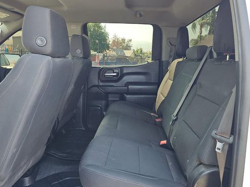 Used 2024 Chevrolet Silverado 1500 W/T w/ Trailering Package RWD image 19