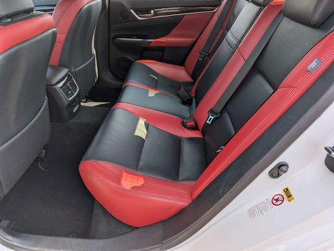 Used 2015 Lexus GS 350 AWD image 19