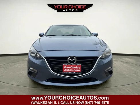 Used 2014 MAZDA MAZDA3 i Grand Touring FWD image 8