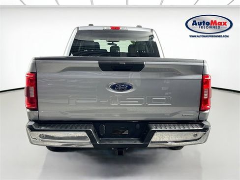 Used 2021 Ford F150 XLT image 5