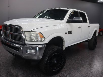 Used 2011 RAM 2500 Laramie w/ Protection Group