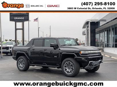 New 2025 GMC Hummer EV 3X