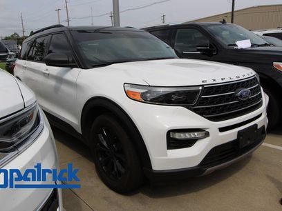 Used 2020 Ford Explorer XLT w/ Equipment Group 202A