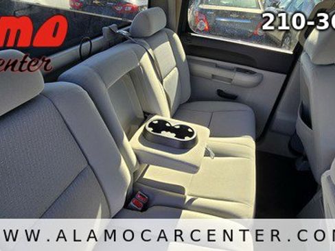 Used 2011 Chevrolet Silverado 1500 LT w/ Texas Edition image 25