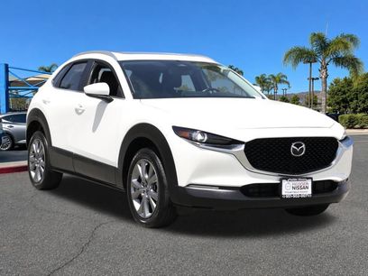 Used 2025 MAZDA CX-30 AWD 2.5 S w/ Preferred Package