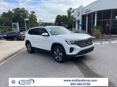 New 2026 Volkswagen Atlas SE
