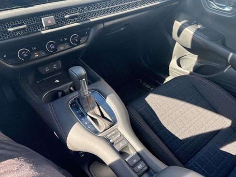 Certified 2026 Honda HR-V Sport image 21