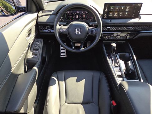 Certified 2024 Honda Accord Sport image 29
