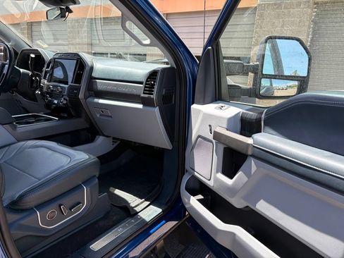 Used 2022 Ford F350 Limited AWD/4WD image 28