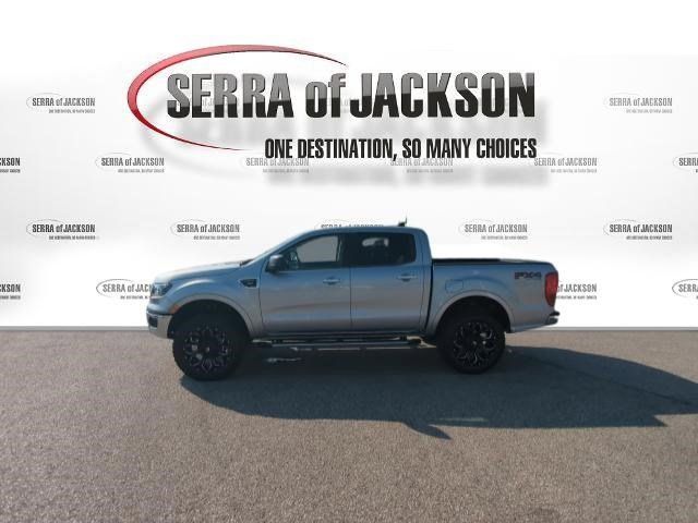 Used 2020 Ford Ranger XLT w/ Equipment Group 302A Luxury AWD/4WD image 5