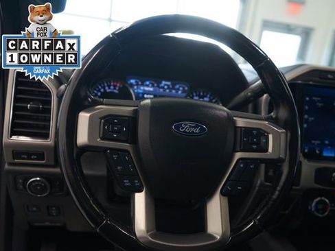 Certified 2022 Ford F250 Platinum w/ FX4 Off-Road Package AWD/4WD image 15