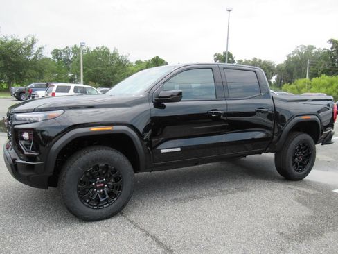 New 2026 GMC Canyon Elevation w/ Convenience Package RWD image 4