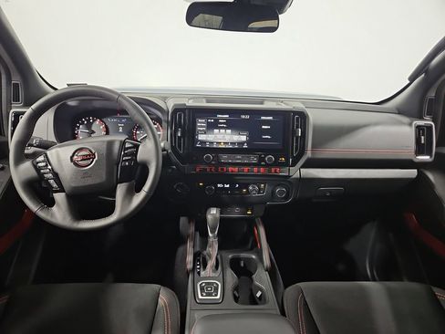 New 2026 Nissan Frontier PRO-4X image 12