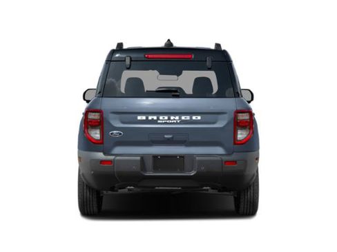 Used 2025 Ford Bronco Sport Outer Banks w/ Outer Banks Tech Package+ AWD/4WD image 5