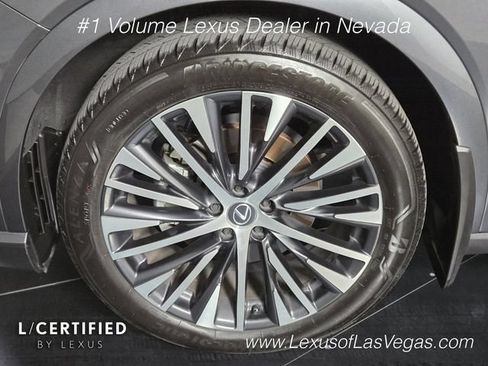 Certified 2025 Lexus RX 350 w/ Convenience Package AWD/4WD image 13