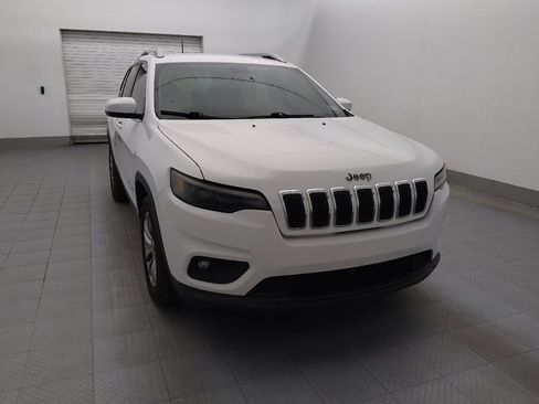 Used 2019 Jeep Cherokee Latitude Plus image 14