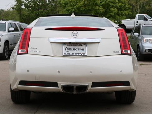 Used 2014 Cadillac CTS Performance w/ Performance Luxury Package AWD/4WD image 11