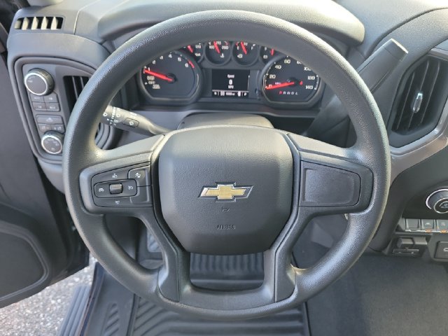 Certified 2023 Chevrolet Silverado 1500 Custom w/ LPO, Dark Essentials Package AWD/4WD image 28
