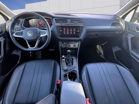 Used 2024 Volkswagen Tiguan Wolfsburg Edition image 14