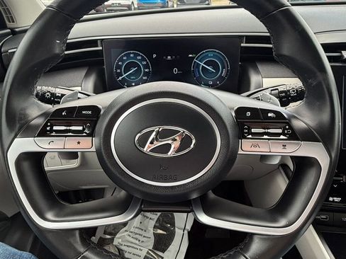 Used 2022 Hyundai Tucson SEL w/ Cargo Package image 20