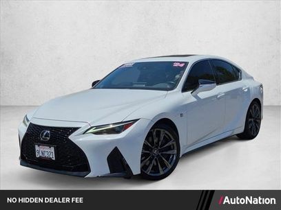 Used 2024 Lexus IS 350 F Sport