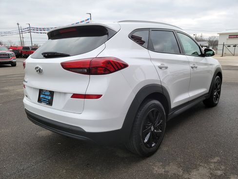 Used 2019 Hyundai Tucson Value w/ Cargo Package image 4