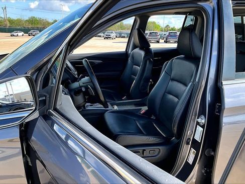 Used 2022 Honda Ridgeline RTL image 7