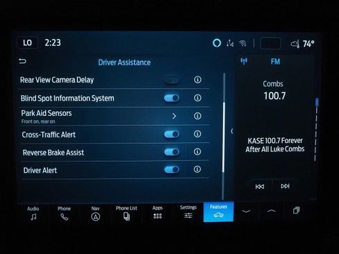 Used 2023 Ford F150 Lightning XLT image 37