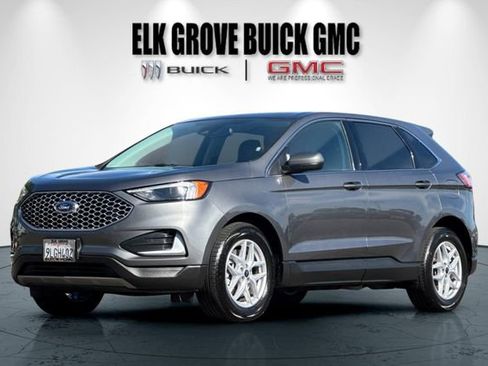 Used 2024 Ford Edge SEL AWD/4WD image 8