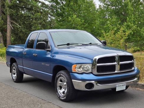 Used 2005 Dodge Ram 1500 Truck SLT image 5