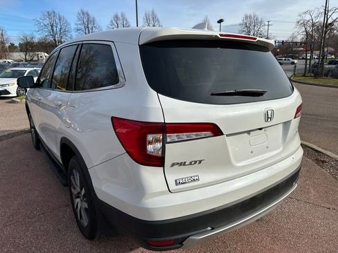 Used 2022 Honda Pilot EX-L image 3