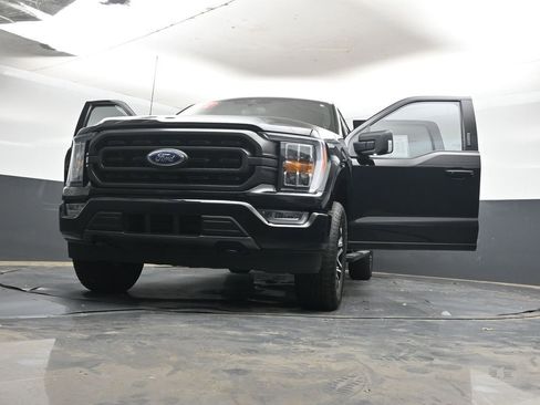 Used 2023 Ford F150 XLT w/ Equipment Group 302A High AWD/4WD image 45