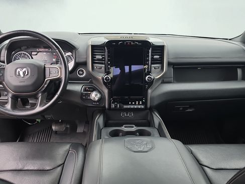 Used 2021 RAM 1500 Rebel w/ Rebel Level 2 Equipment Group AWD/4WD image 13