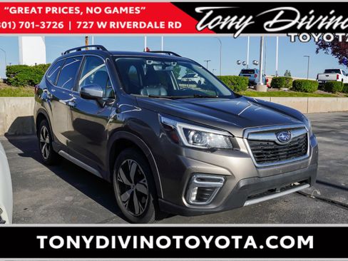Used 2019 Subaru Forester Touring AWD/4WD image 1