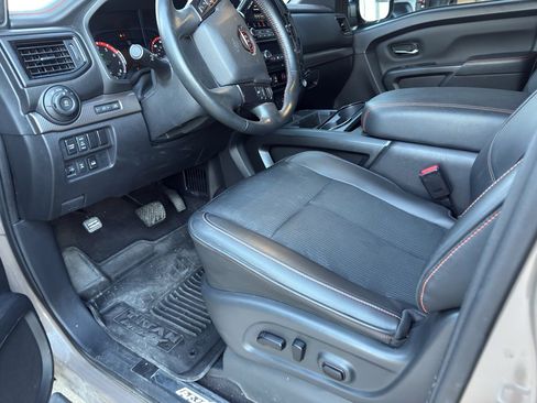Used 2023 Nissan Titan PRO-4X w/ Off Road Protection Package image 9