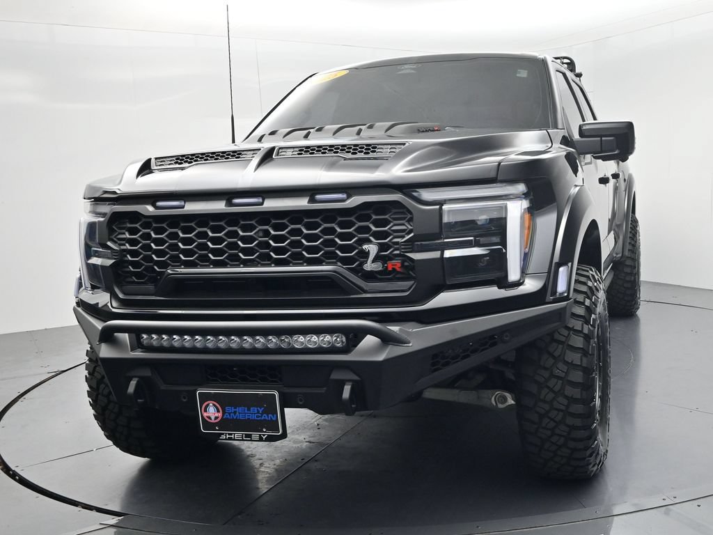 Used 2025 Ford F150 Raptor w/ Equipment Group 803A Raptor R AWD/4WD image 3