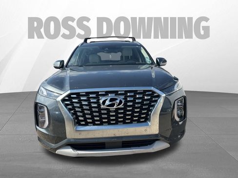 Used 2021 Hyundai Palisade Limited AWD/4WD image 2